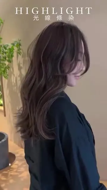 髮型美甲作品