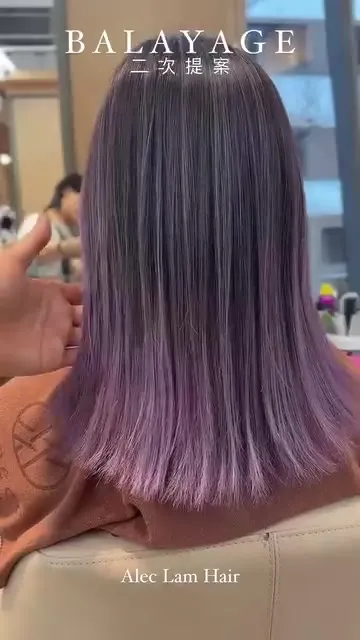 髮型美甲作品