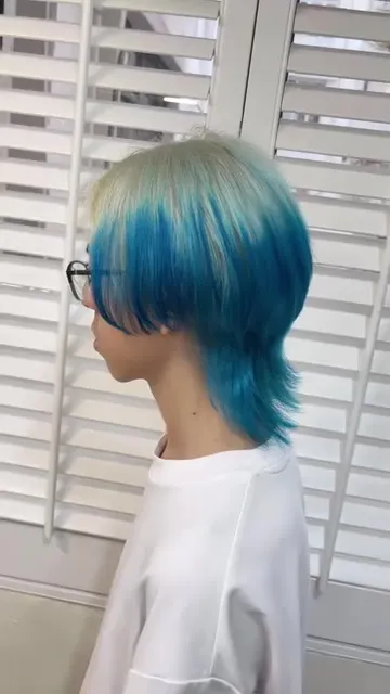 髮型美甲作品