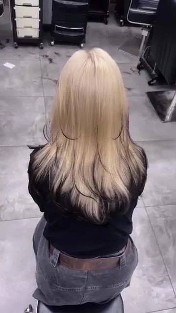 髮型美甲作品