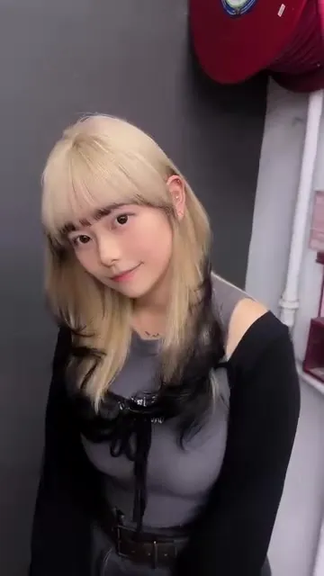 髮型美甲作品