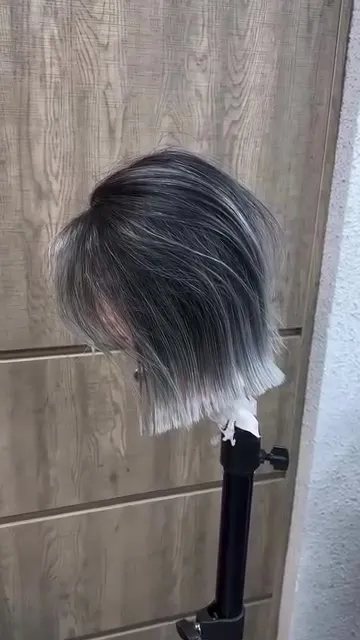髮型美甲作品