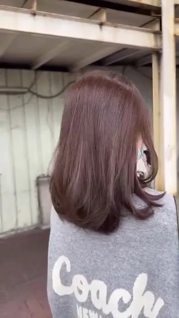 ##Perm ##Hair ##Haircut 髮型美甲作品