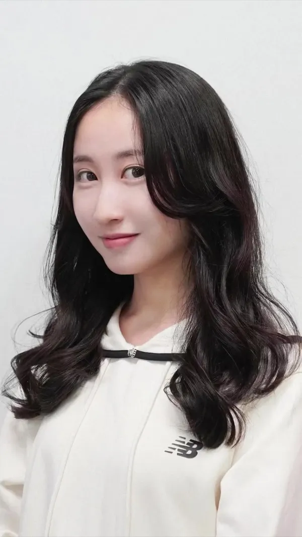 ##kumo3 ##kumo3hair ##kumo3perm 髮型美甲作品