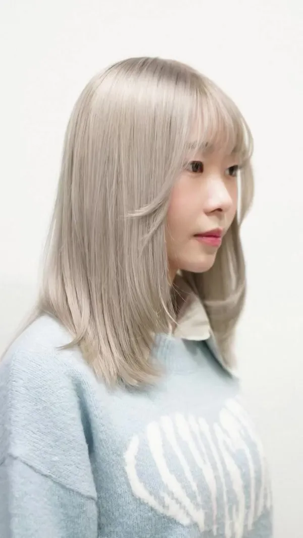 ##kumo3 ##kumo3hair ##kumo3color 髮型美甲作品