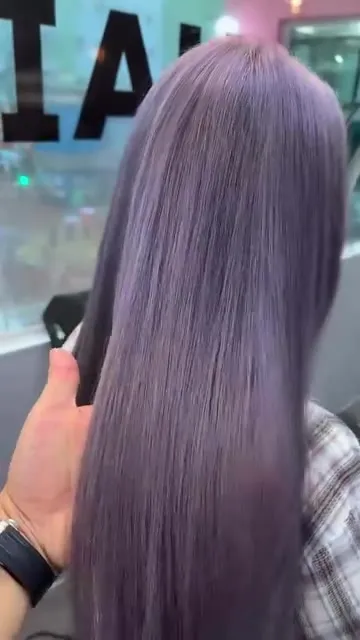 髮型美甲作品