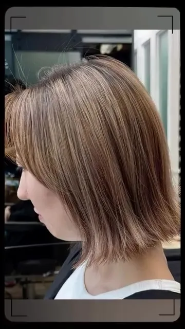 ##davinescolor ##日常 ##視覺效果 髮型美甲作品