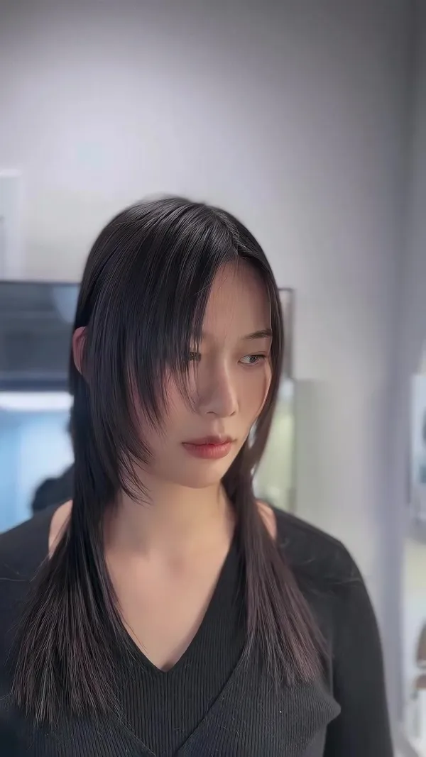 ##HongKongHairstylist ##FoshanHairSalon ##KwunTongBarberShop 髮型美甲作品
