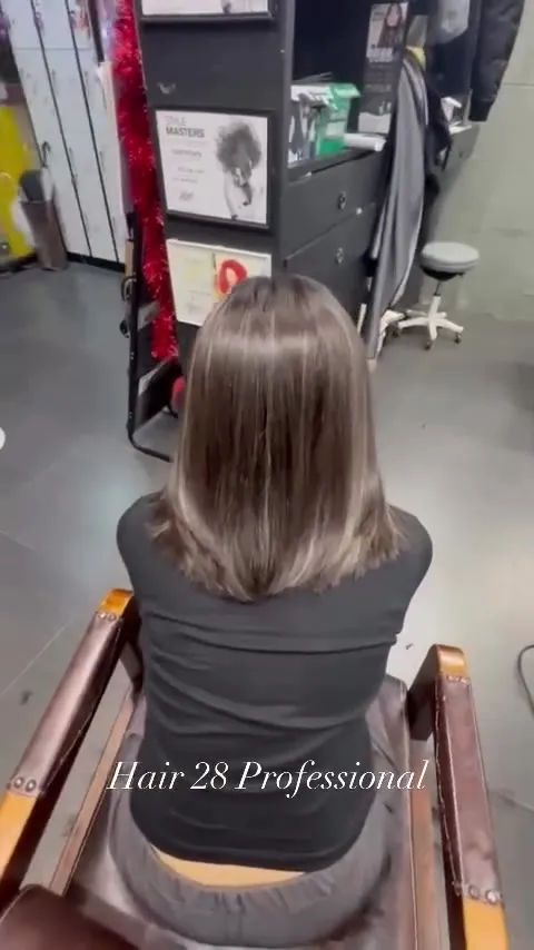 ##觀塘髮型屋 ##hair_by_gary ##髮型屋 髮型美甲作品
