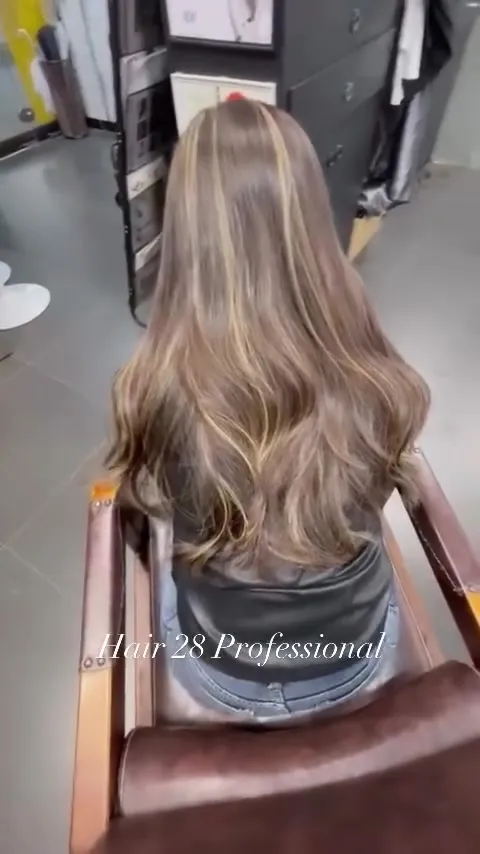 hair28_professional ##觀塘髮型屋 ##hair_by_gary ##髮型屋 髮型美甲作品