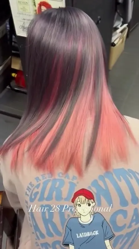 ##觀塘髮型屋 ##hair_by_eva ##髮型屋 髮型美甲作品