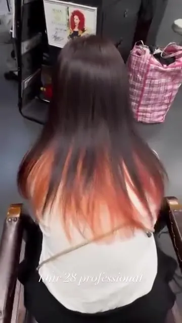 ##觀塘髮型屋 ##hair_by_gary ##髮型屋 髮型美甲作品
