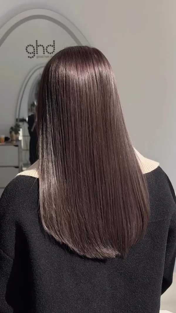 ##LaiChiKokHairSalon ##HairColoring ##HairCare 髮型美甲作品