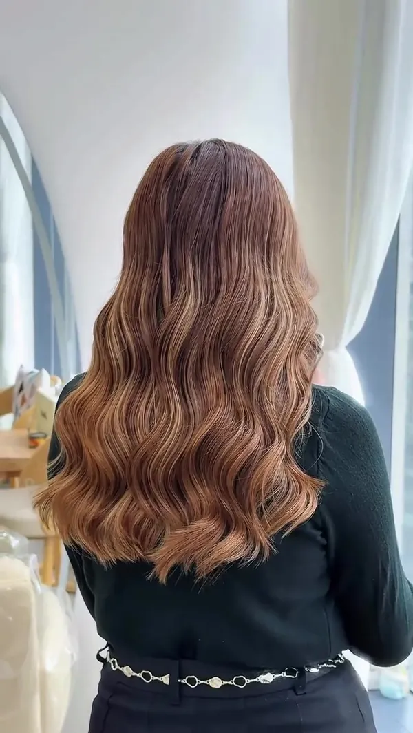 ##ghdhairpro ##ghdproasia ##ghdcurve 髮型美甲作品