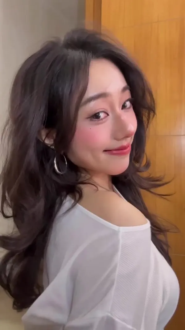 髮型美甲作品