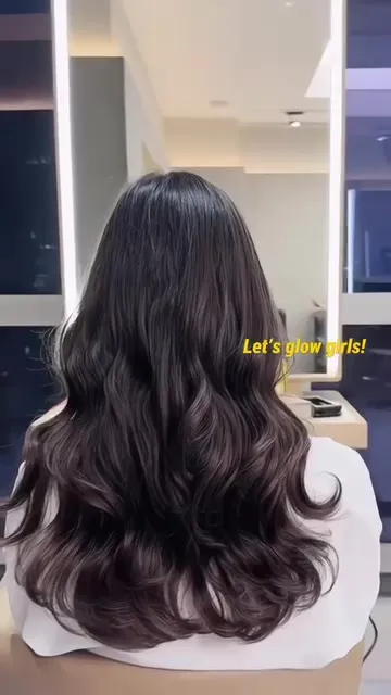 髮型美甲作品