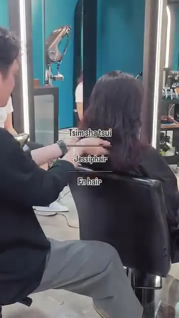 fnhair_jessip ##jessiphair ##hairstylistrecommendation ##bleachanddyerecommendation 髮型美甲作品