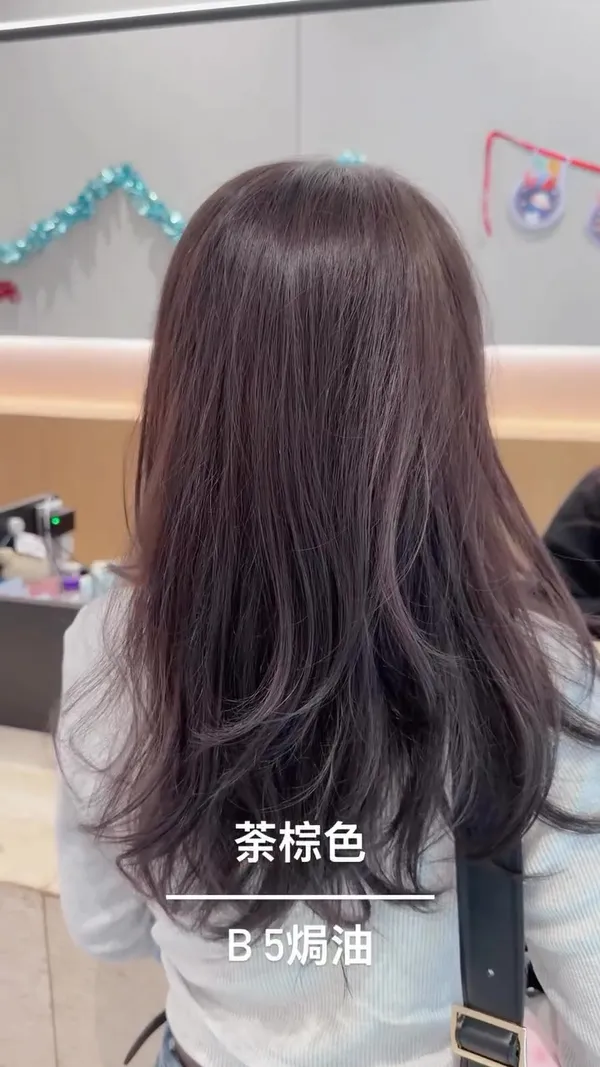 ##HairStylist ##Highlight ##Babylights 髮型美甲作品