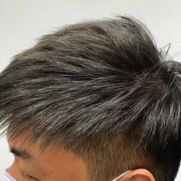 ##eunice_hair_hk ##salon ##hkstyletips 髮型美甲作品