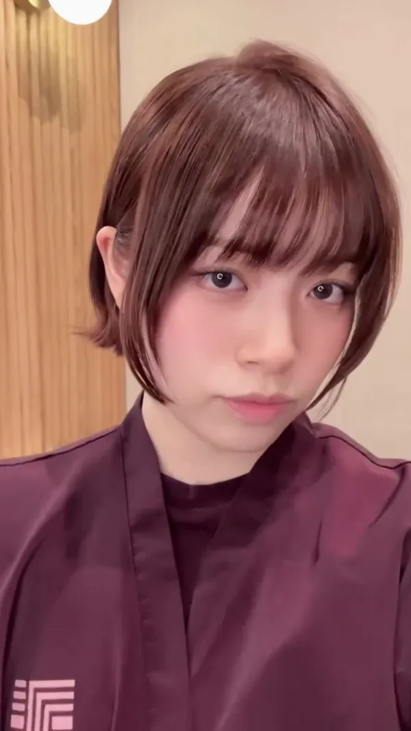 髮型美甲作品