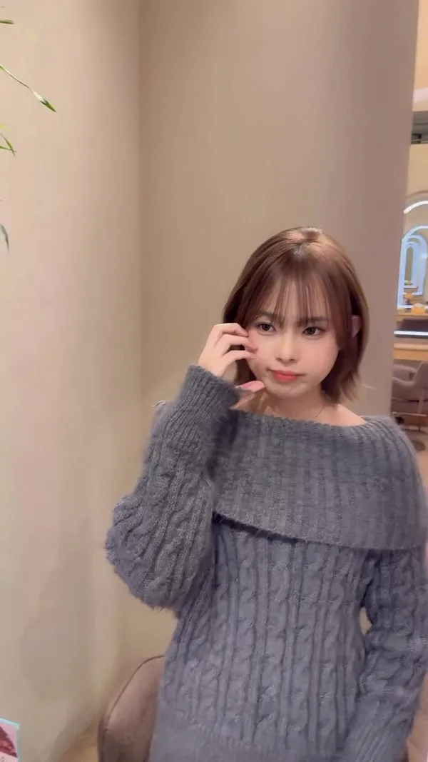 ##觀塘剪頭髮 ##觀塘髮型師 ##觀塘髮型屋 髮型美甲作品