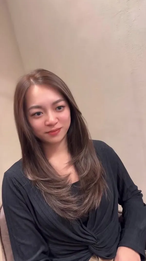 ##觀塘髮型師 ##觀塘髮型屋 ##觀塘整頭髮 髮型美甲作品