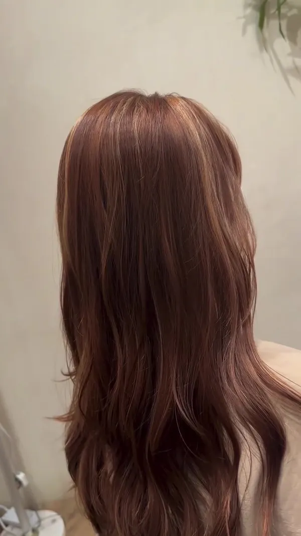 ##Hairstylist ##HongKongHairstylist ##HairColoringRecommendation 髮型美甲作品