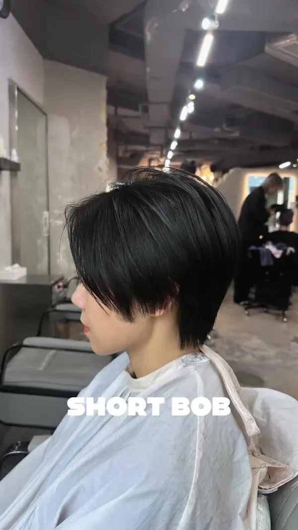 ##CausewayBaySalon ##HongKongHaircut ##WomenHairstyles 髮型美甲作品