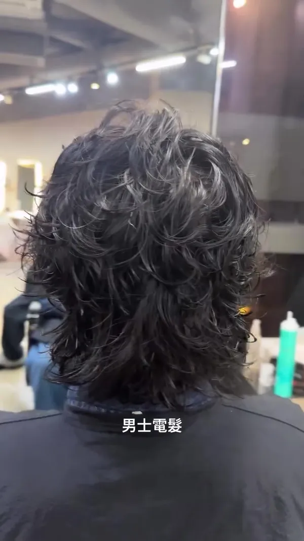 ##CausewayBayHairSalon ##HongKongHaircut ##HairstylistRecommendation 髮型美甲作品