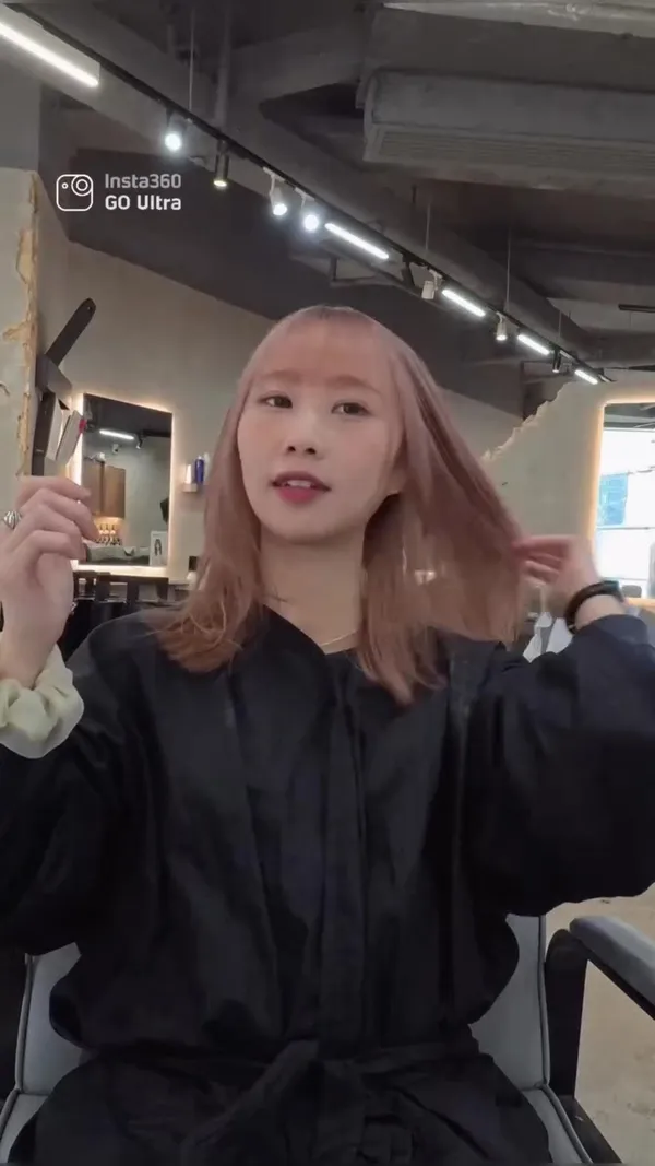 ##CausewayBayHairSalon ##HongKongHaircut ##HairstylistRecommendation 髮型美甲作品