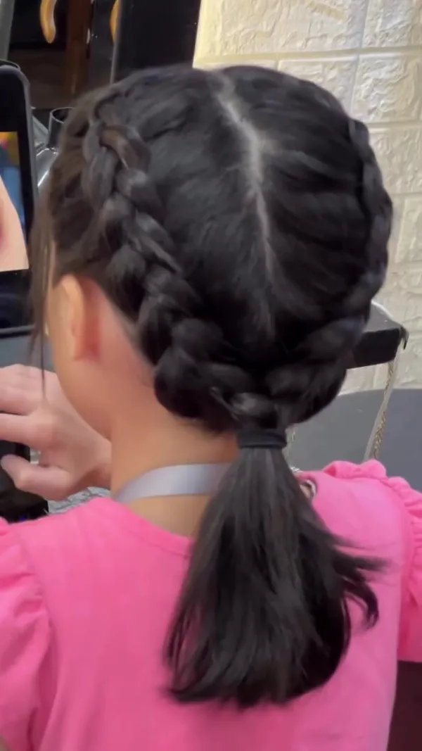 ##joeylee ##joeylee_hair ##Welcome 髮型美甲作品