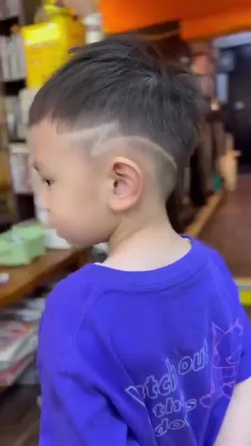 ##Daily ##KidsHairstyles ##InquiriesAndBookingsWelcome29876499 髮型美甲作品