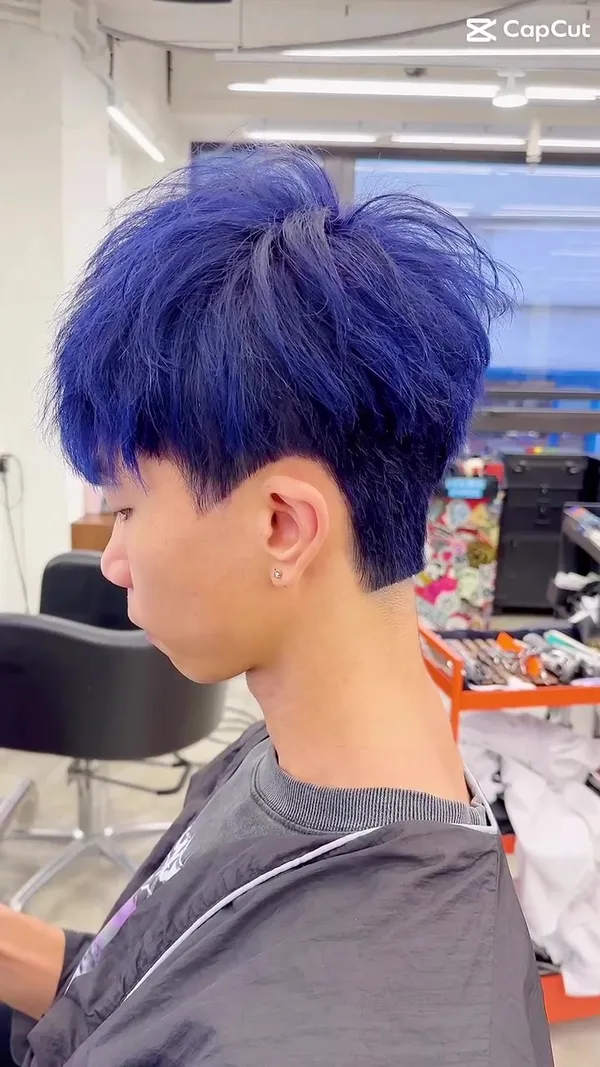 髮型美甲作品