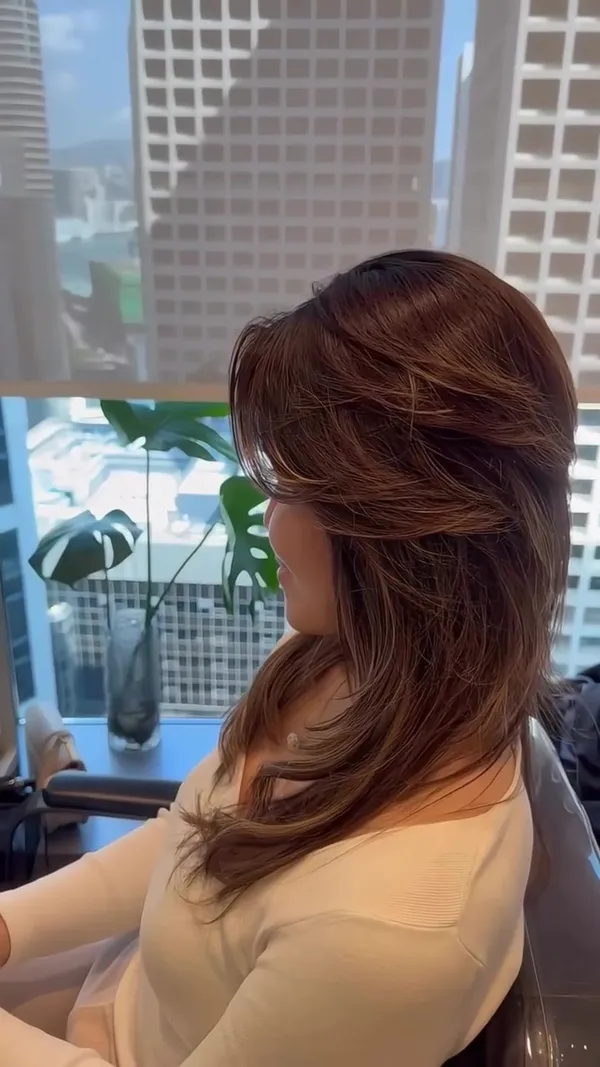novahair.nail ##novahairnail ##nova ##Nail 髮型美甲作品