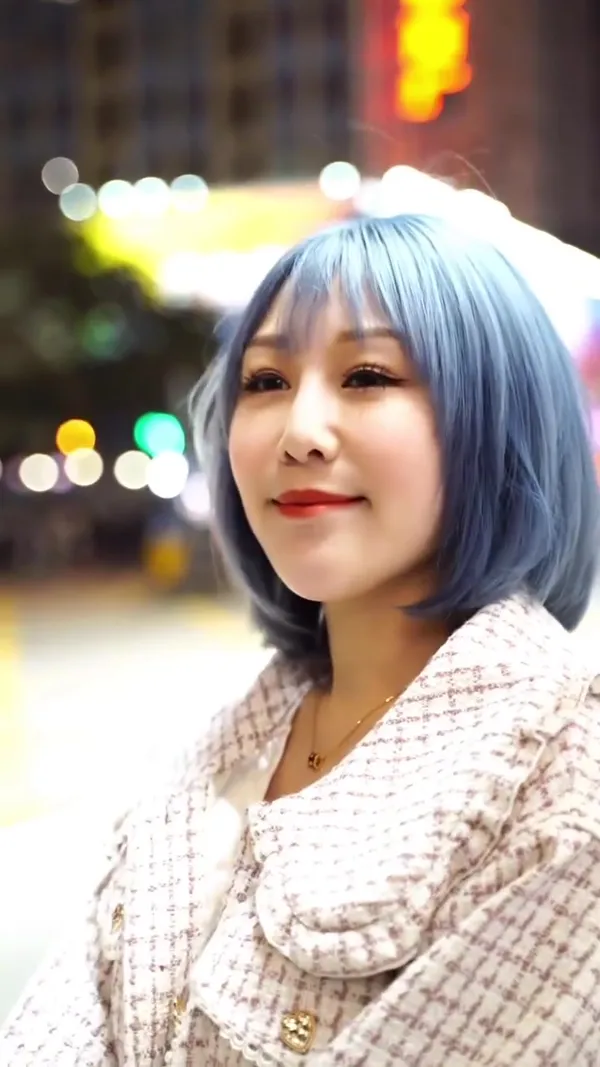 ##PrinceEdwardHairstylist ##aheadhairmedia ##aheadmediahk 髮型美甲作品