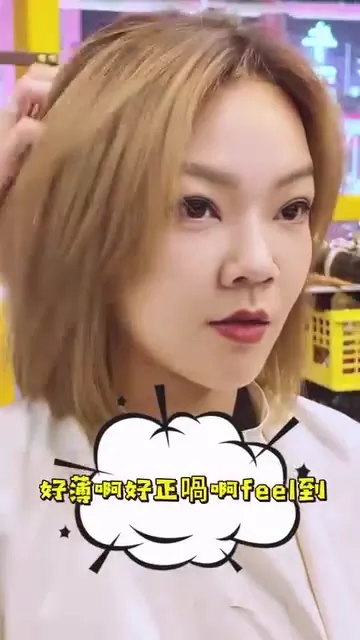 ##jovima_loft_portfolio ##Korean_hairstyle_expert ##fringe_bangs_focus_group 髮型美甲作品