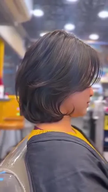 ##jovima_loft_portfolio ##Korean_hairstyle_expert ##Prince_Edward_perm 髮型美甲作品
