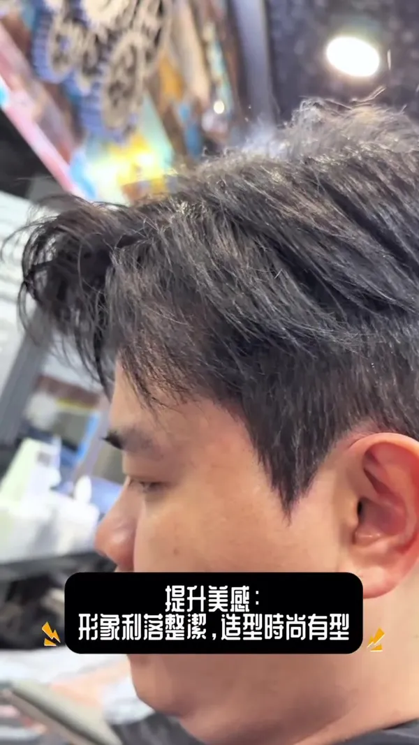 ##jovima_loft_portfolio ##Korean_Hairstyle_Expert ##downprem 髮型美甲作品