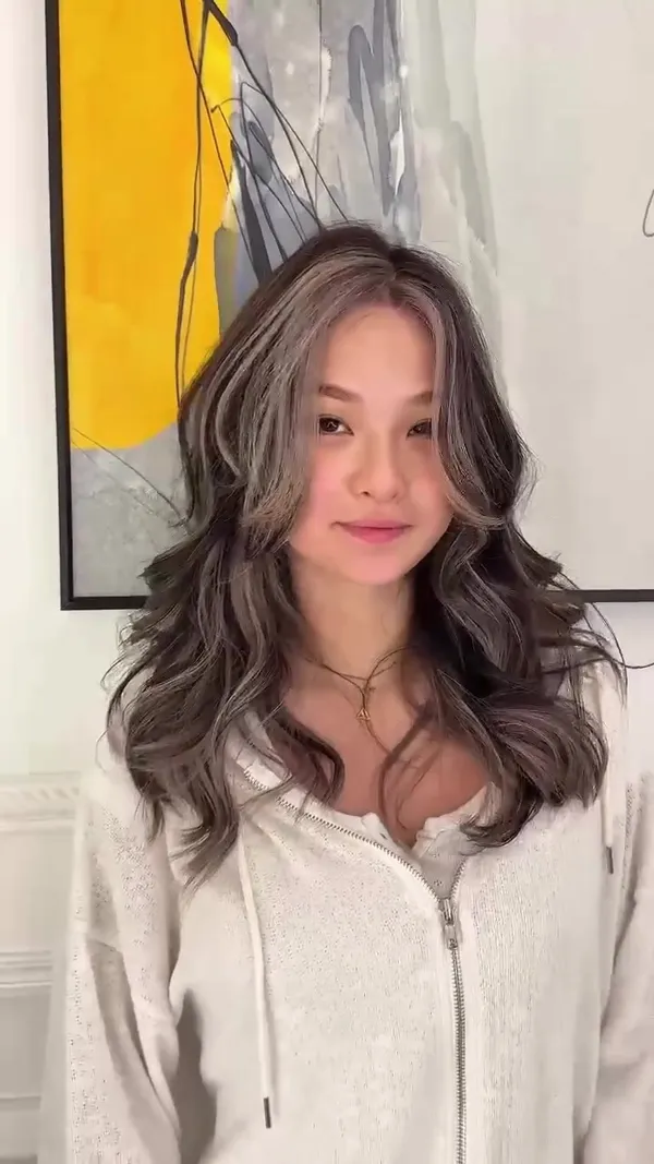 ##Priority ##YuenLongHairSalon ##TsuenWanHairSalon 髮型美甲作品