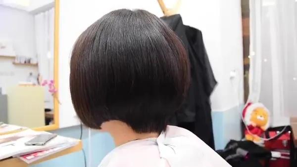 ##EasyStyling ##HairArrangement ##Coordination 髮型美甲作品