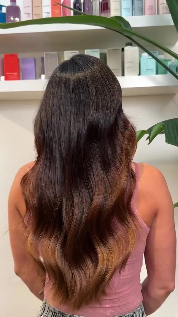 ##RootTouchUpHK ##HairColourHK ##HongKongSalon 髮型美甲作品