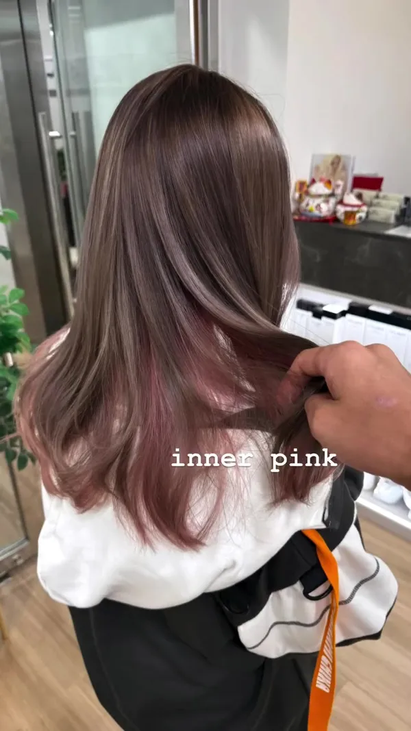 ##arsalonhk ##japanesehair ##銅鑼灣salon 髮型美甲作品