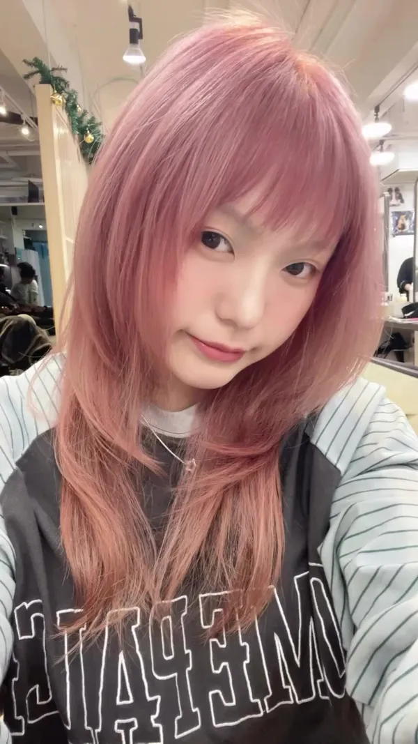 ##arsalonhk ##japanesehair ##銅鑼灣salon 髮型美甲作品