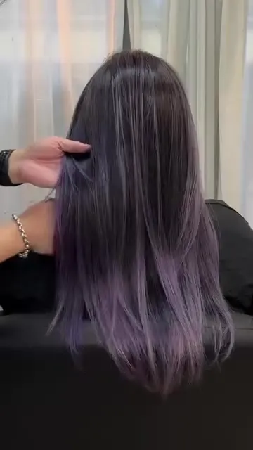 ##HongKongBalayage_Eric ##ParisianBalayage ##HongKongParisianBalayage 髮型美甲作品