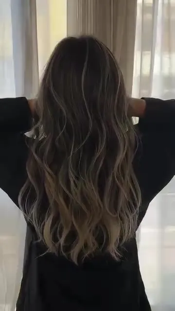 ##HongKongBalayage_Eric ##HongKongBalayage ##Balayage 髮型美甲作品