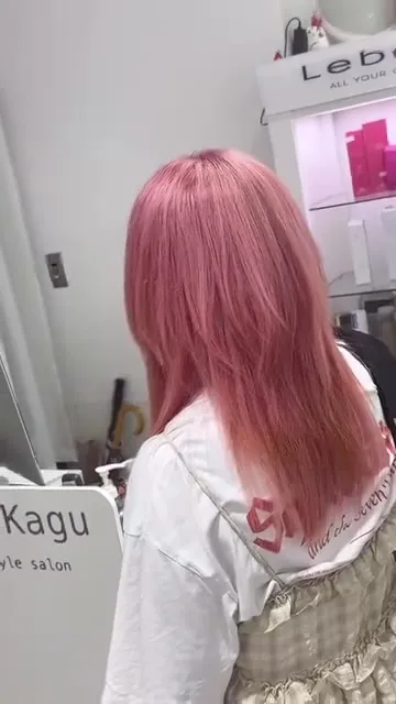 ##美容院 ##髮型屋 ##束感 髮型美甲作品