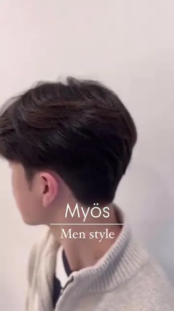 ##MensHairstyles ##TextureSense 髮型美甲作品
