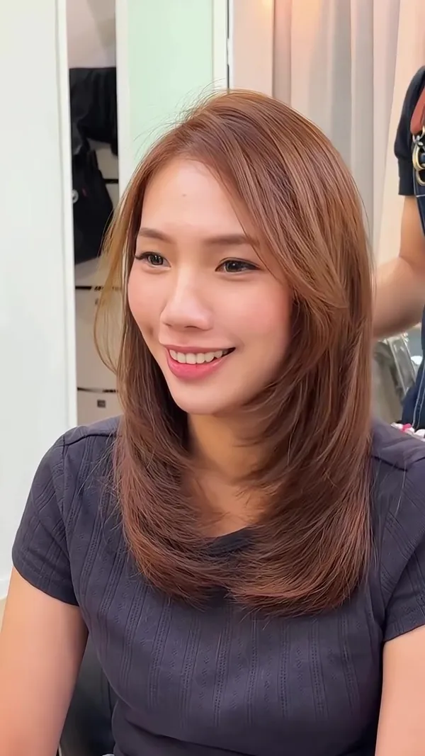 ##Kayobalayage ##JOYWINCOLOUR ##PearlescentDye 髮型美甲作品