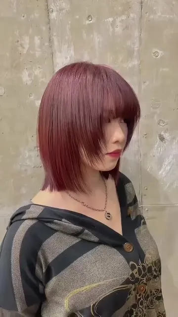 ##CausewayBaySalon ##JapaneseSalon ##HairDye 髮型美甲作品