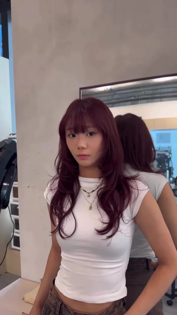##CausewayBaysalon ##JapaneseSalon ##HairDye 髮型美甲作品